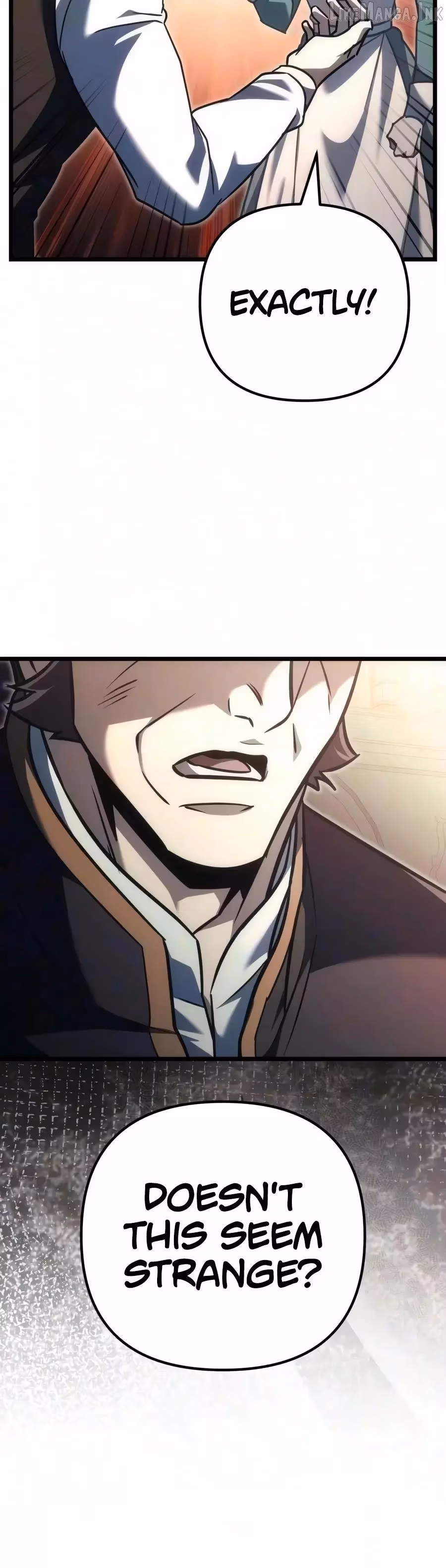 A Flame Reborn Chapter 149 page 10 - 