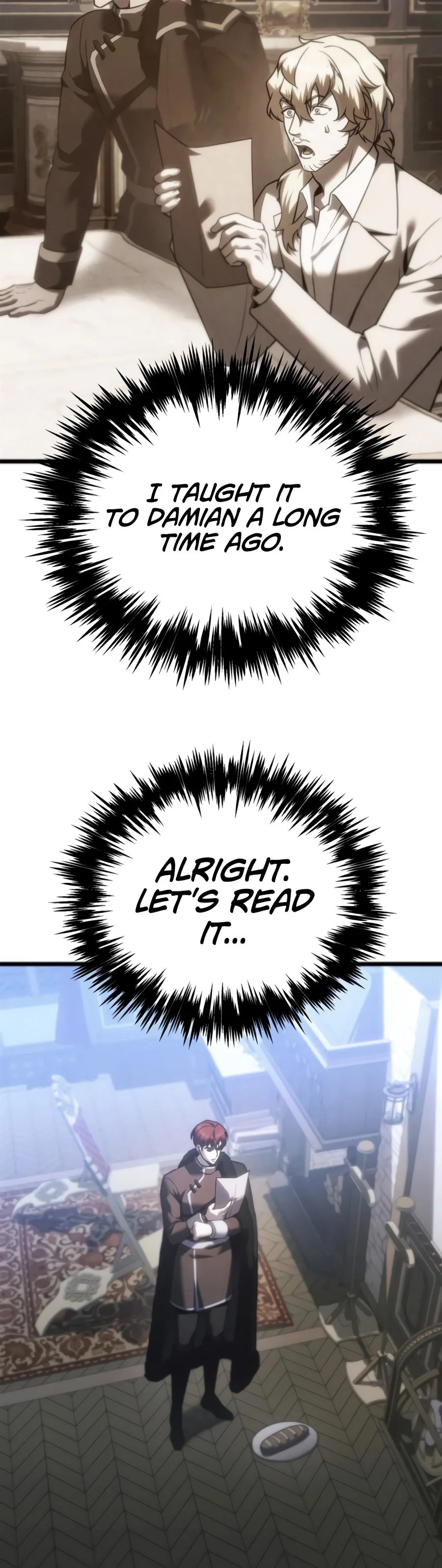 A Flame Reborn Chapter 150 page 8 - 