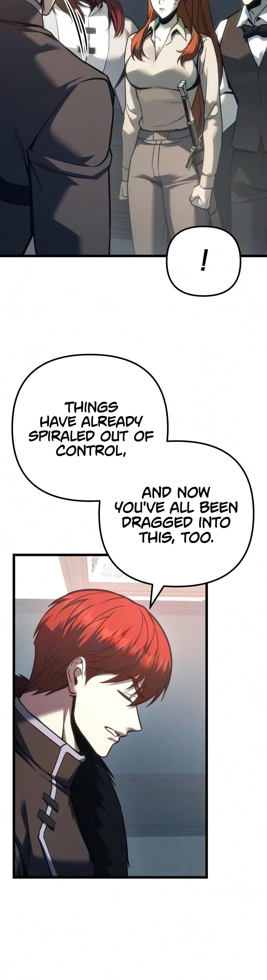 A Flame Reborn Chapter 151 page 10 - 