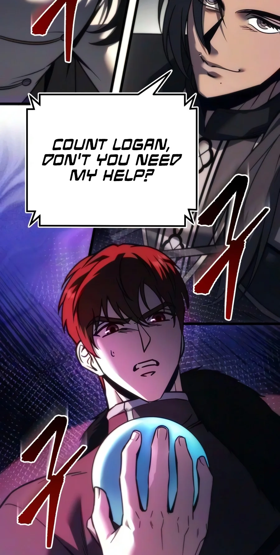 A Flame Reborn Chapter 152 page 3 - 