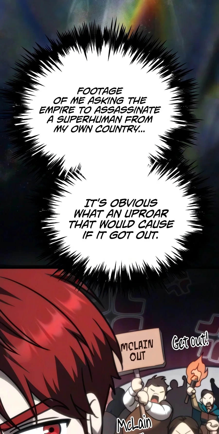 A Flame Reborn Chapter 152 page 23 - 