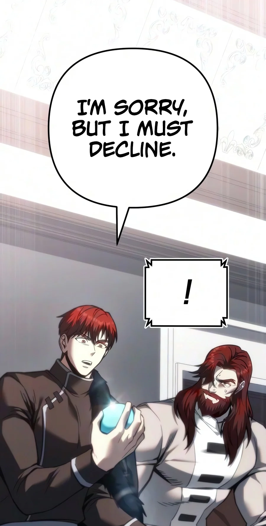A Flame Reborn Chapter 152 page 25 - 