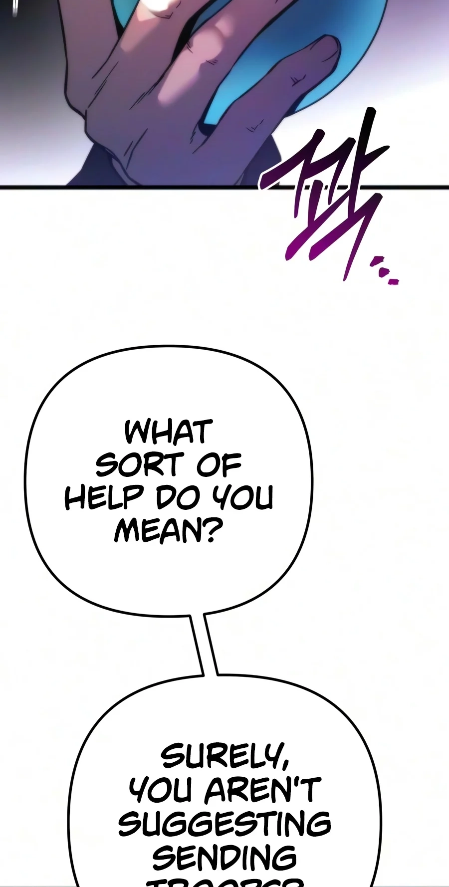 A Flame Reborn Chapter 152 page 5 - 