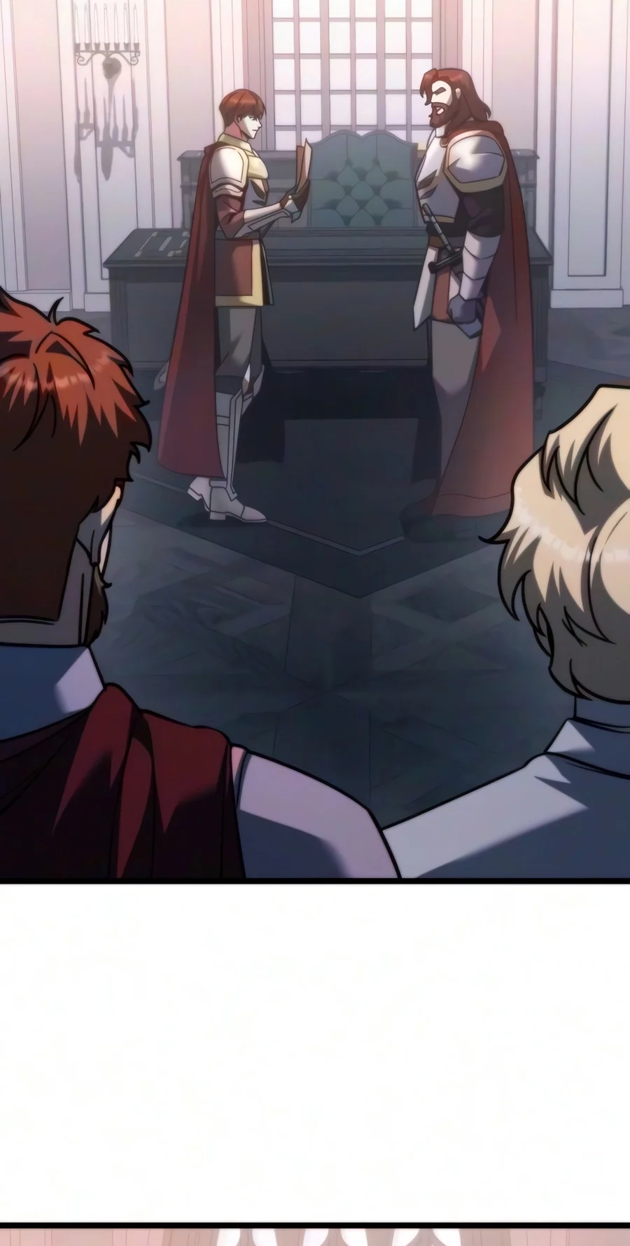 A Flame Reborn Chapter 152 page 59 - 