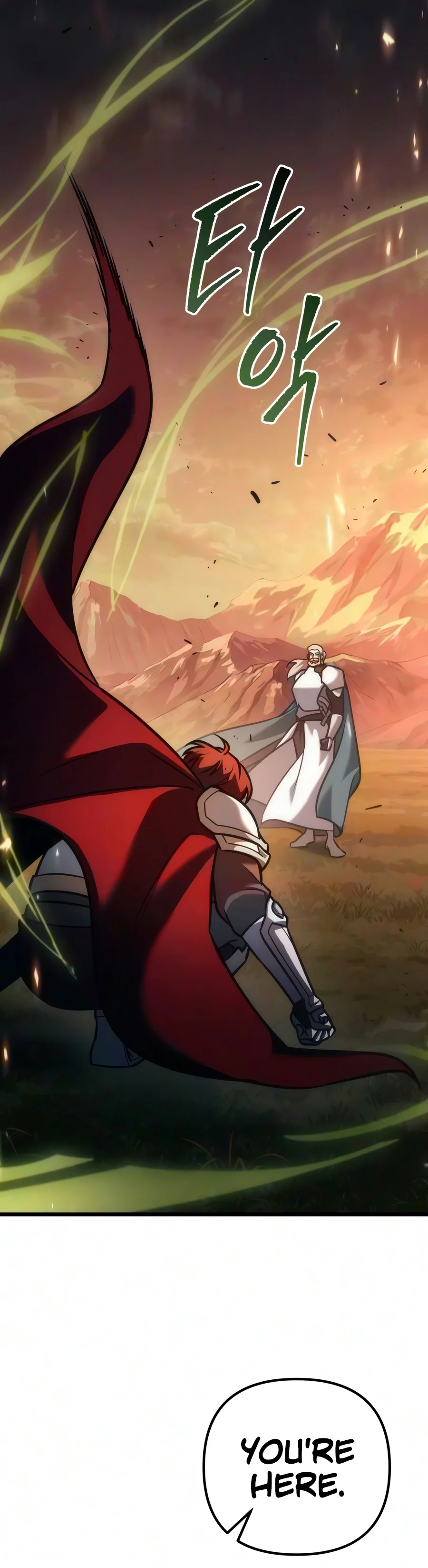A Flame Reborn Chapter 153 page 23 - 