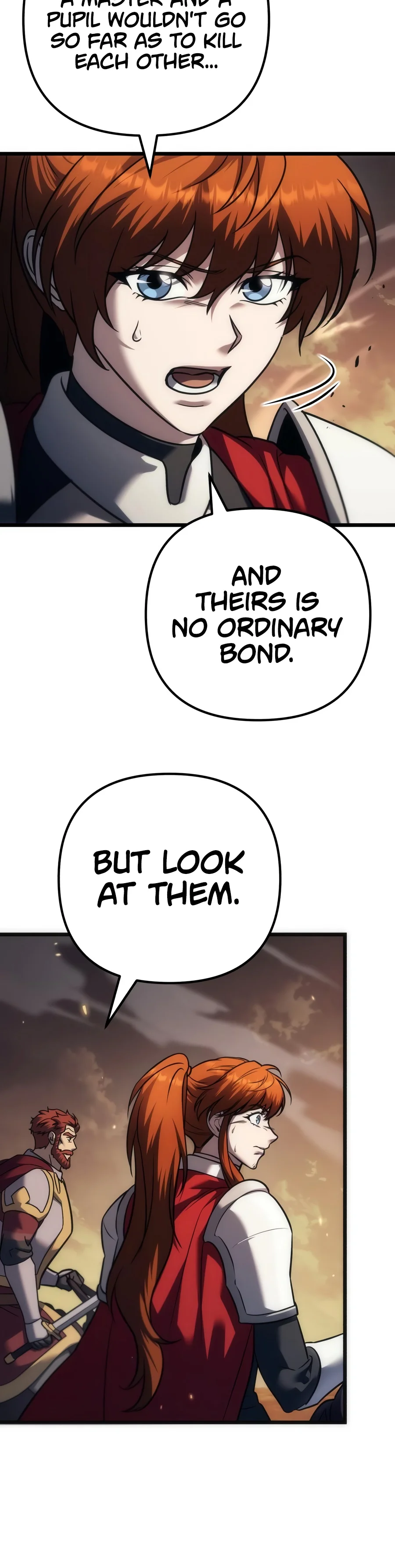 A Flame Reborn Chapter 154 page 5 - 