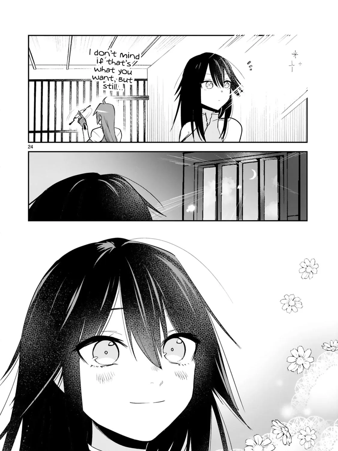 A Former Child Soldier Who Uses a Magic Sword Wants to Live With a Lady of Former Enemy Executive Chapter 24 page 47 - 