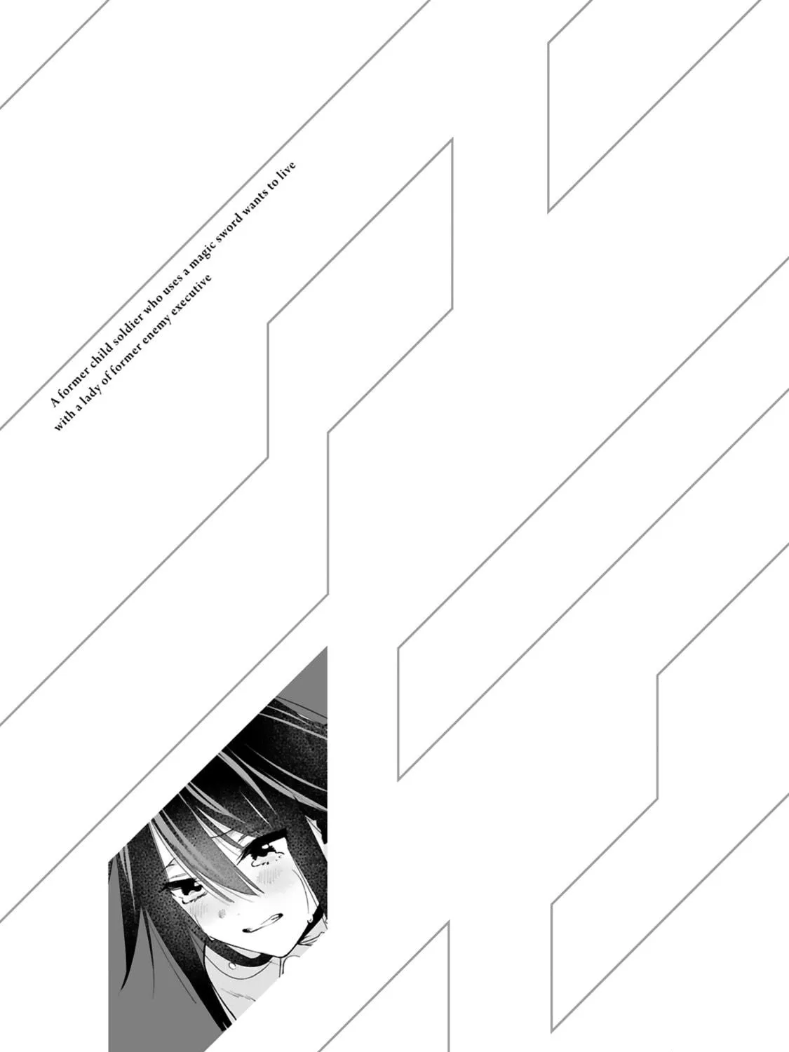 A Former Child Soldier Who Uses a Magic Sword Wants to Live With a Lady of Former Enemy Executive Chapter 24 page 49 - 