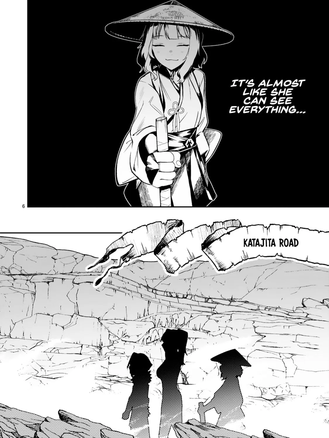 A Former Child Soldier Who Uses a Magic Sword Wants to Live With a Lady of Former Enemy Executive Chapter 25 page 11 - 