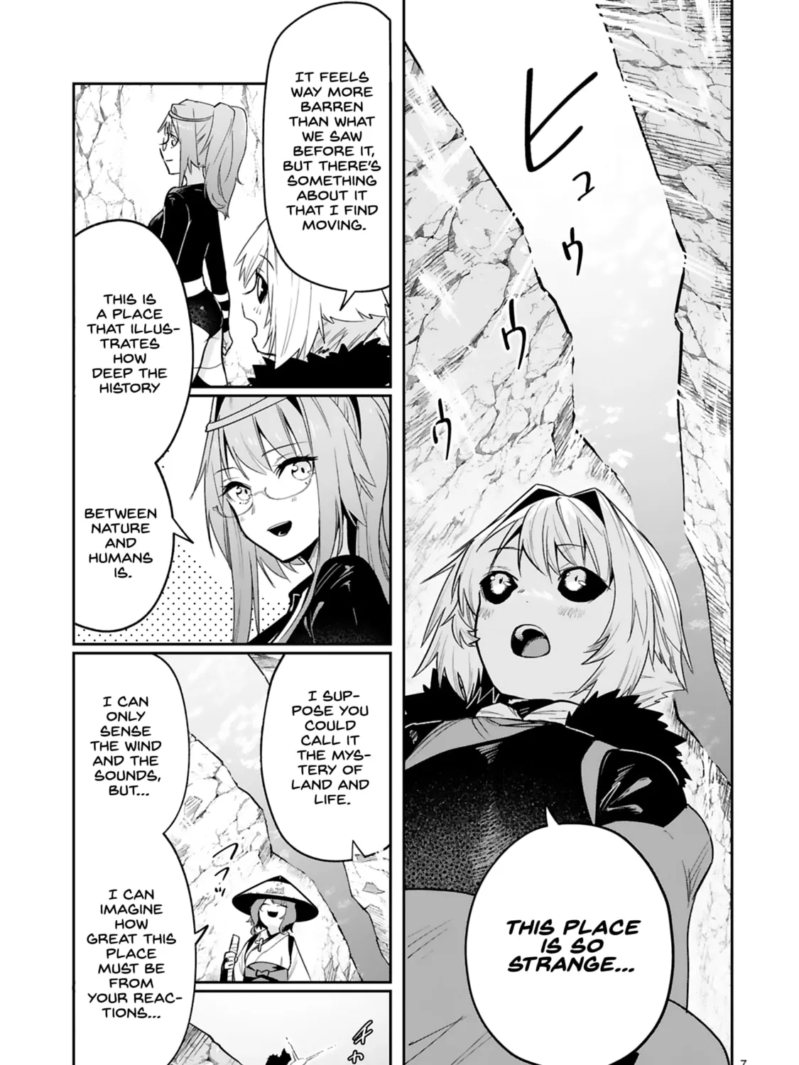 A Former Child Soldier Who Uses a Magic Sword Wants to Live With a Lady of Former Enemy Executive Chapter 25 page 13 - 