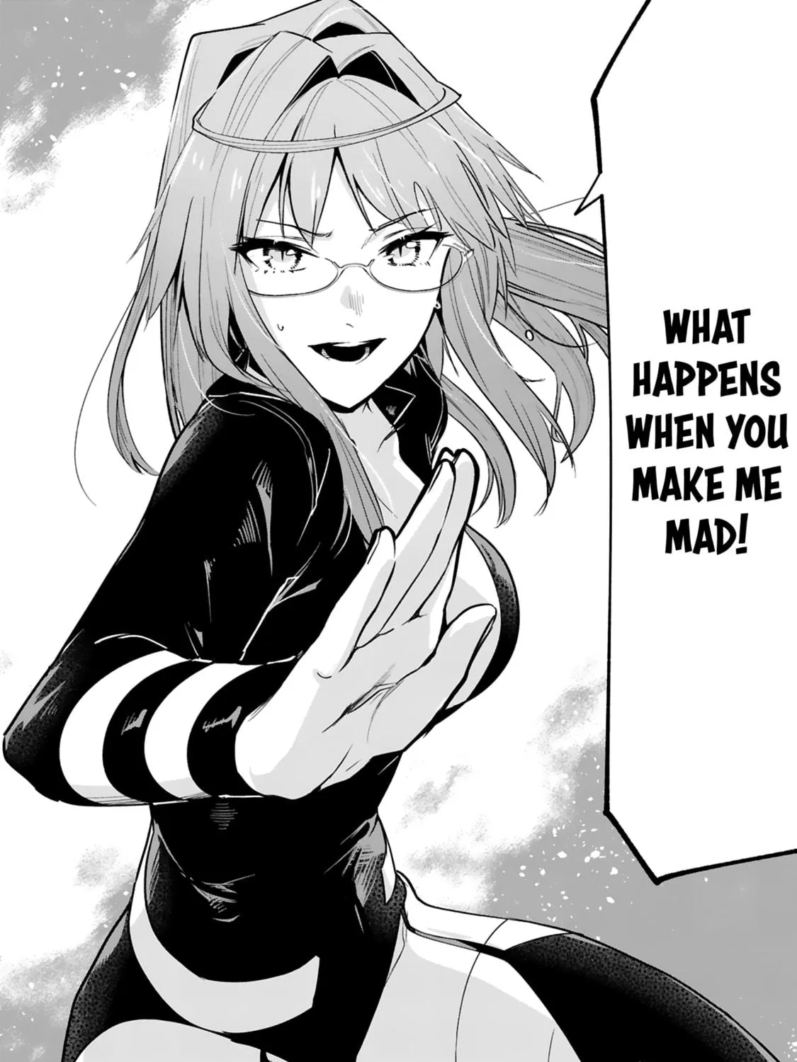 A Former Child Soldier Who Uses a Magic Sword Wants to Live With a Lady of Former Enemy Executive Chapter 25 page 39 - 