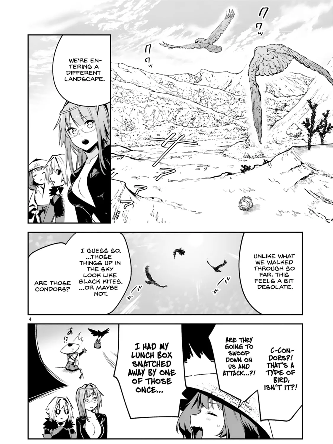 A Former Child Soldier Who Uses a Magic Sword Wants to Live With a Lady of Former Enemy Executive Chapter 25 page 7 - 