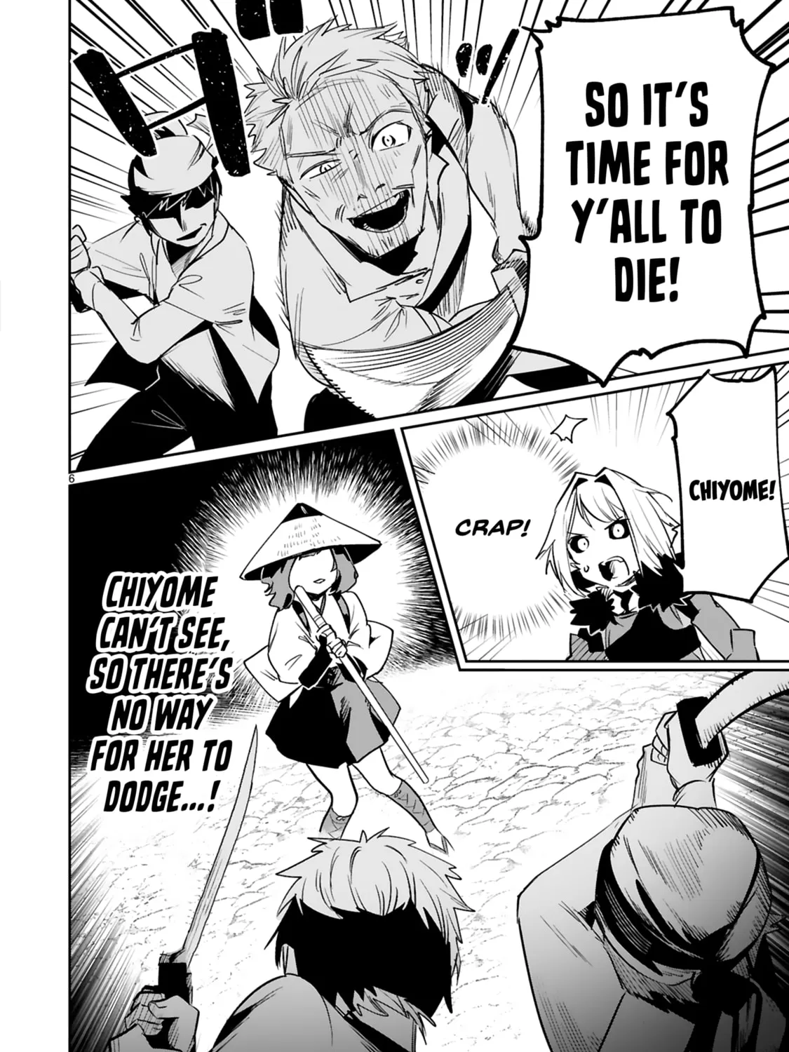 A Former Child Soldier Who Uses a Magic Sword Wants to Live With a Lady of Former Enemy Executive Chapter 26 page 13 - 