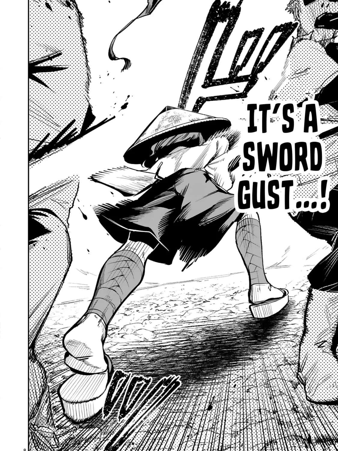 A Former Child Soldier Who Uses a Magic Sword Wants to Live With a Lady of Former Enemy Executive Chapter 26 page 17 - 