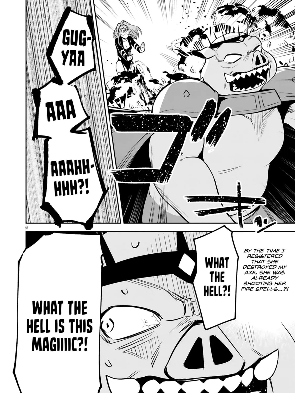 A Former Child Soldier Who Uses a Magic Sword Wants to Live With a Lady of Former Enemy Executive Chapter 27 page 19 - 