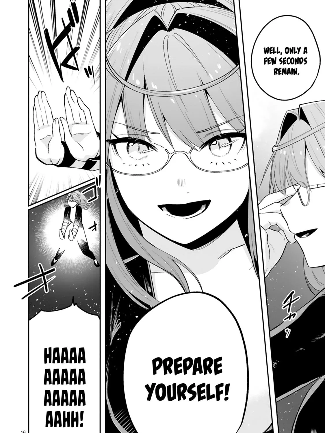 A Former Child Soldier Who Uses a Magic Sword Wants to Live With a Lady of Former Enemy Executive Chapter 27 page 39 - 