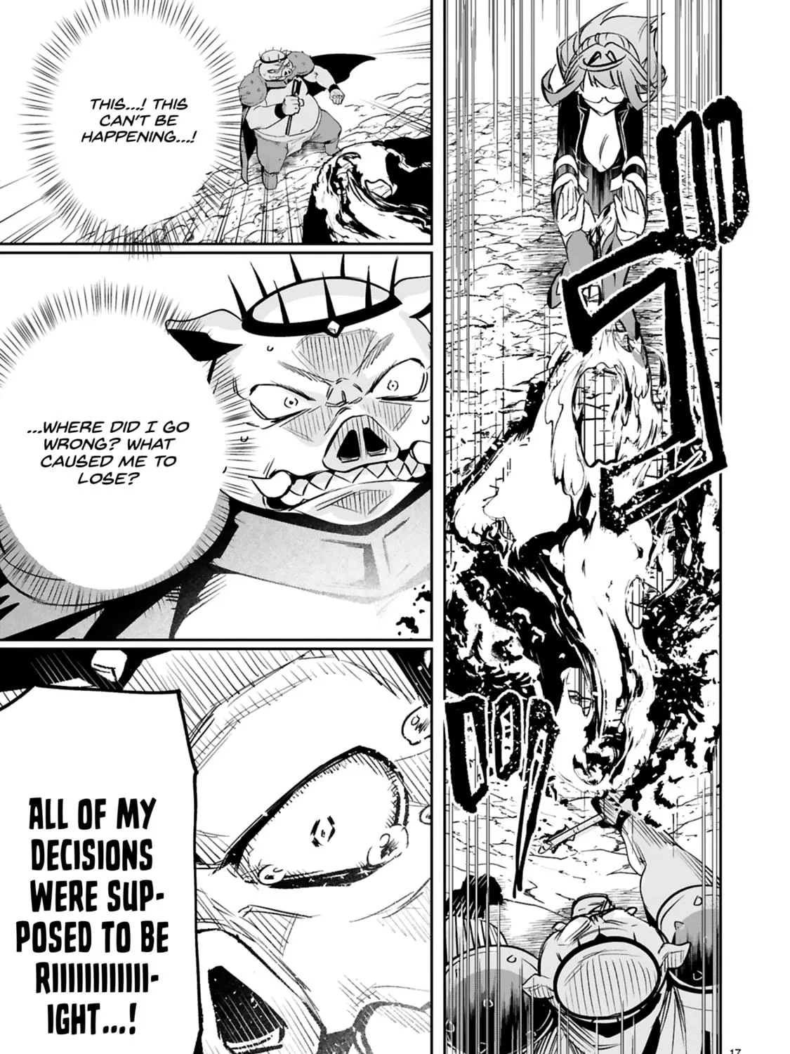 A Former Child Soldier Who Uses a Magic Sword Wants to Live With a Lady of Former Enemy Executive Chapter 27 page 41 - 