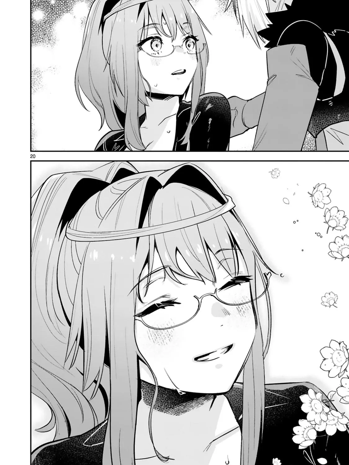 A Former Child Soldier Who Uses a Magic Sword Wants to Live With a Lady of Former Enemy Executive Chapter 27 page 47 - 