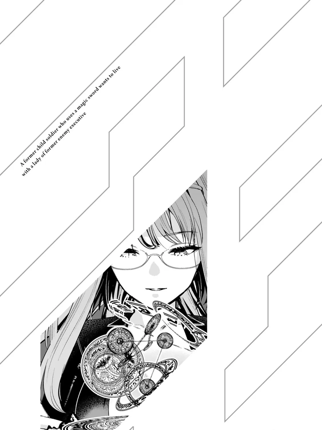 A Former Child Soldier Who Uses a Magic Sword Wants to Live With a Lady of Former Enemy Executive Chapter 27 page 49 - 