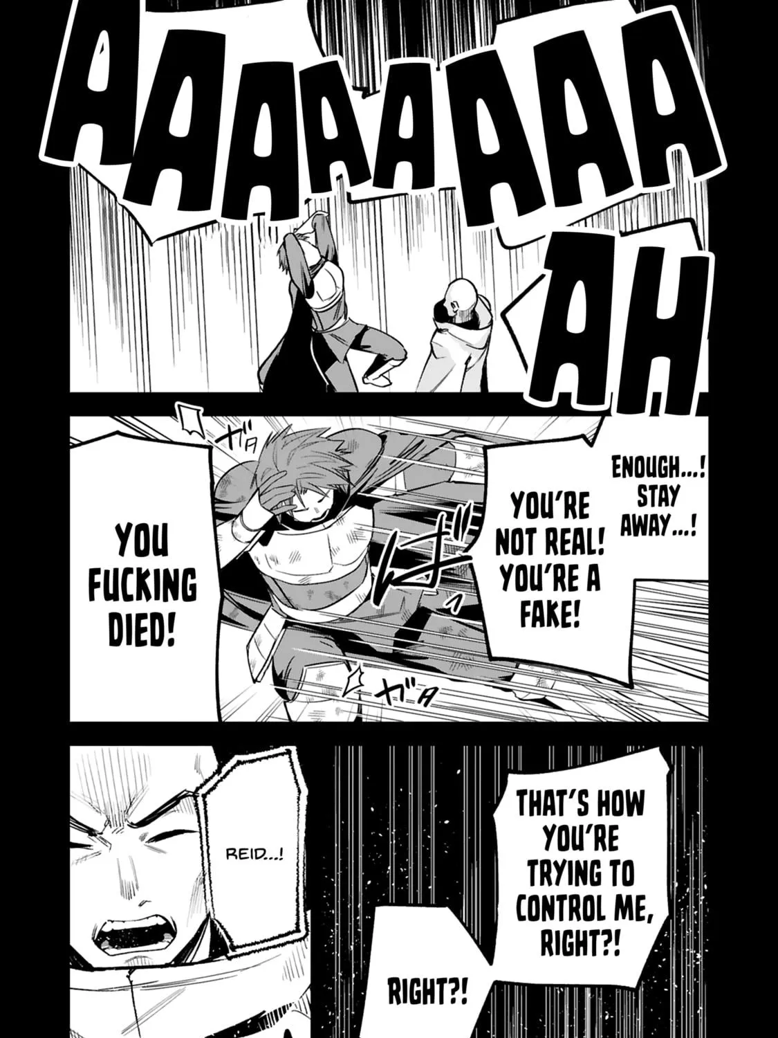 A Former Child Soldier Who Uses a Magic Sword Wants to Live With a Lady of Former Enemy Executive Chapter 28 page 39 - 
