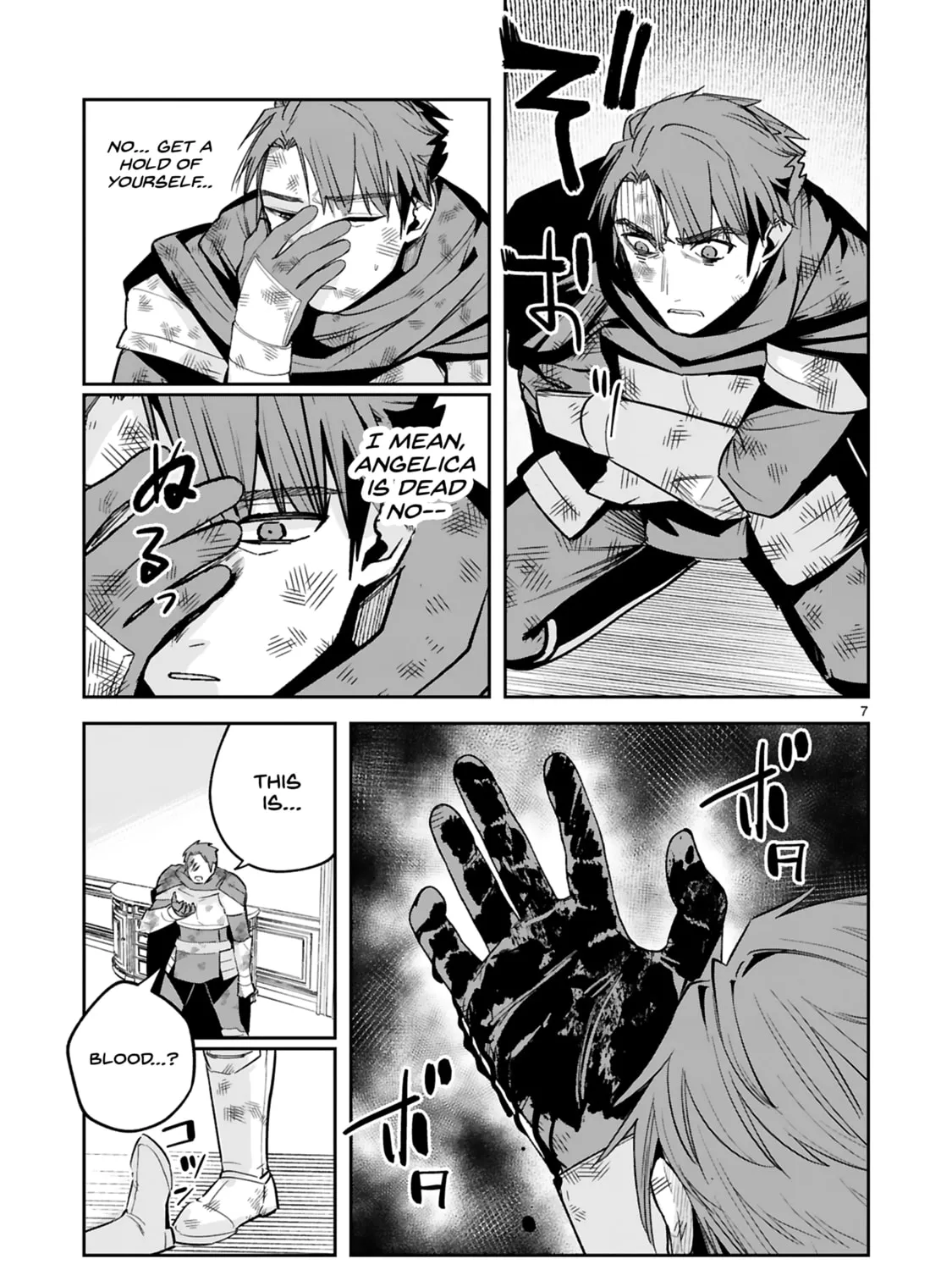 A Former Child Soldier Who Uses a Magic Sword Wants to Live With a Lady of Former Enemy Executive Chapter 29 page 15 - 