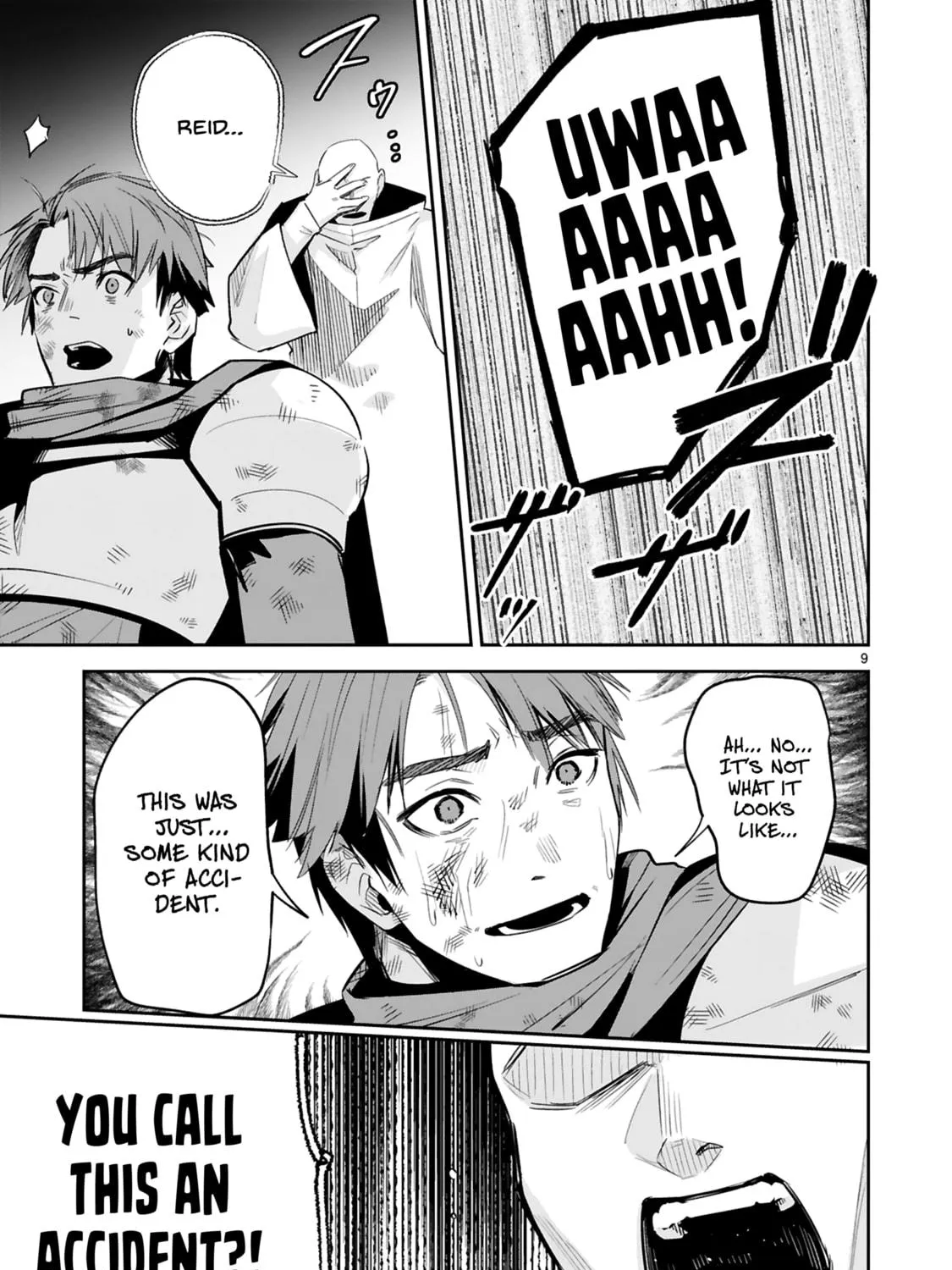 A Former Child Soldier Who Uses a Magic Sword Wants to Live With a Lady of Former Enemy Executive Chapter 29 page 19 - 