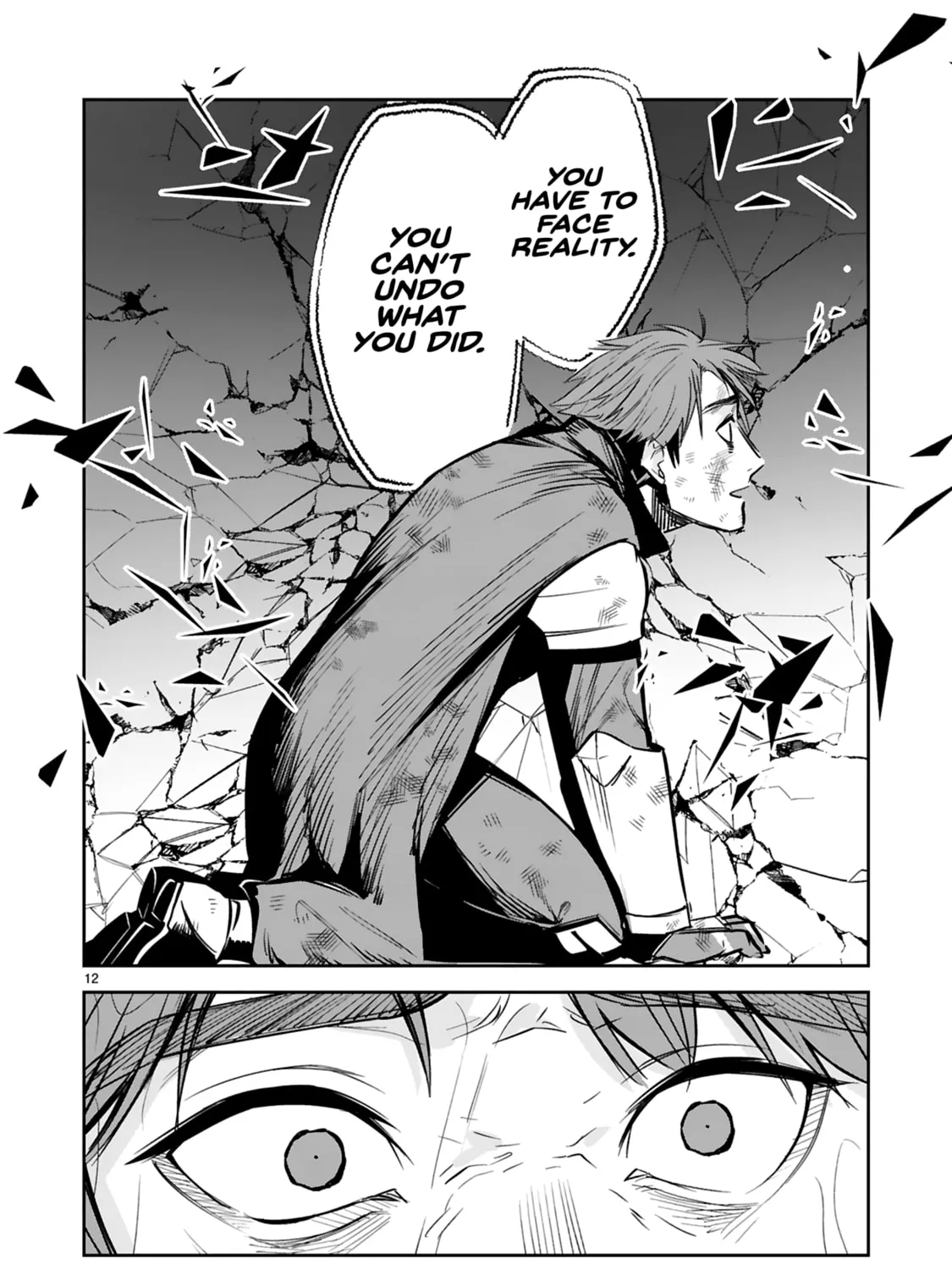 A Former Child Soldier Who Uses a Magic Sword Wants to Live With a Lady of Former Enemy Executive Chapter 29 page 25 - 