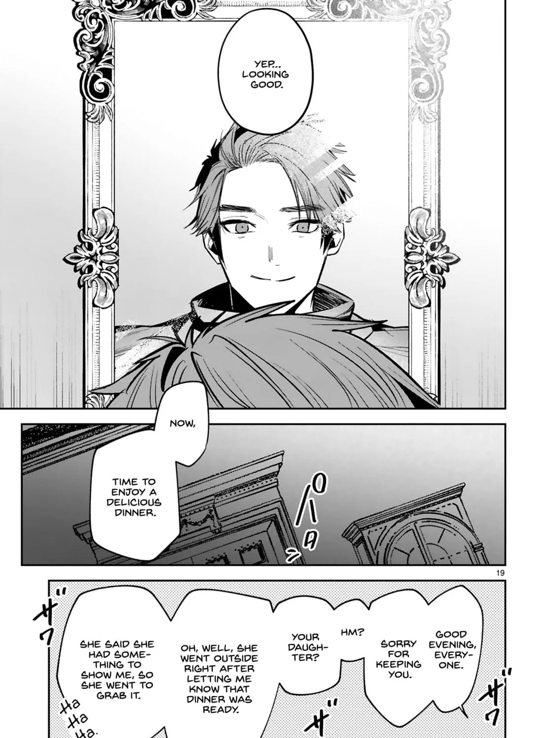 A Former Child Soldier Who Uses a Magic Sword Wants to Live With a Lady of Former Enemy Executive Chapter 29 page 39 - 