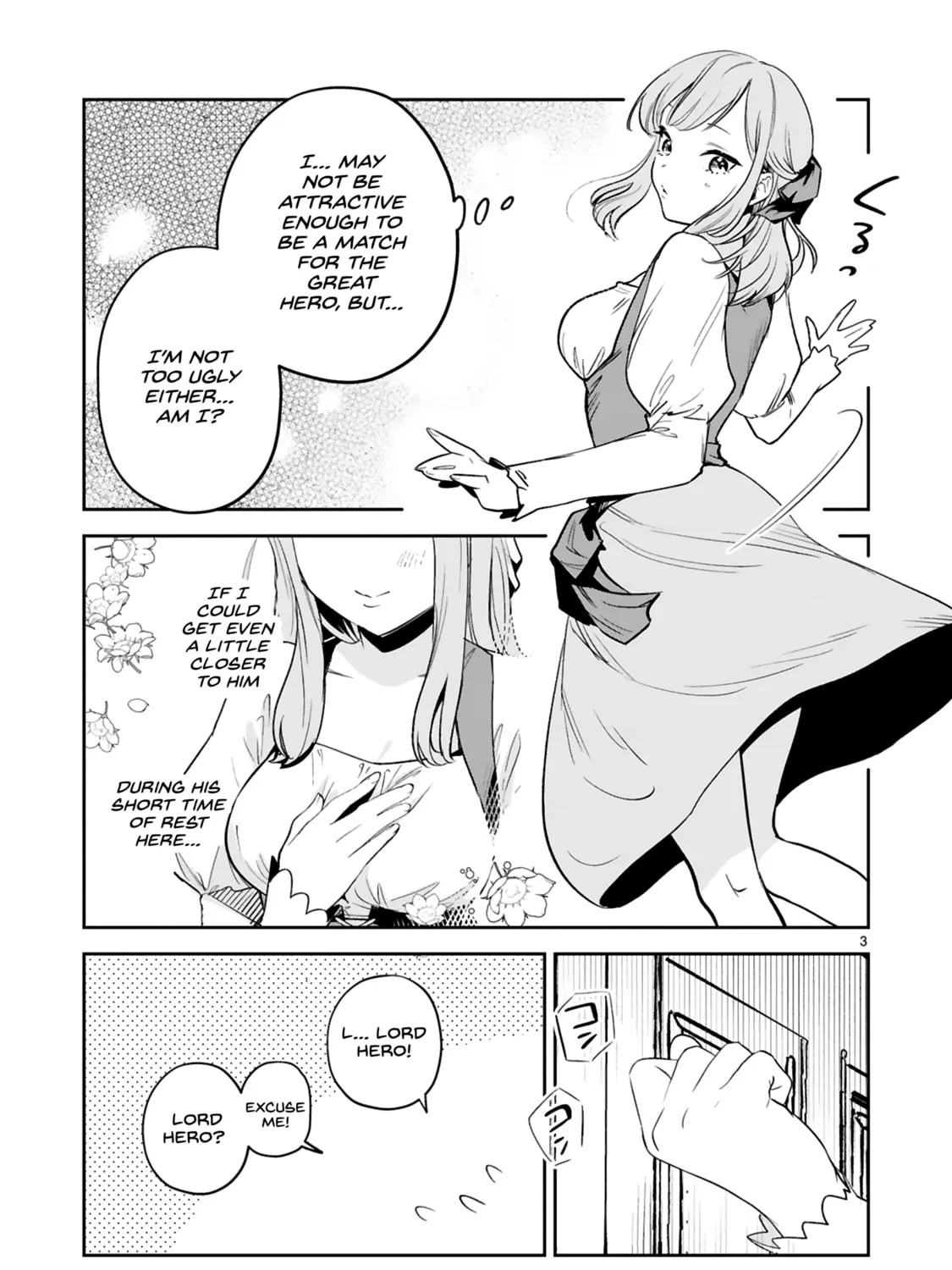 A Former Child Soldier Who Uses a Magic Sword Wants to Live With a Lady of Former Enemy Executive Chapter 29 page 7 - 