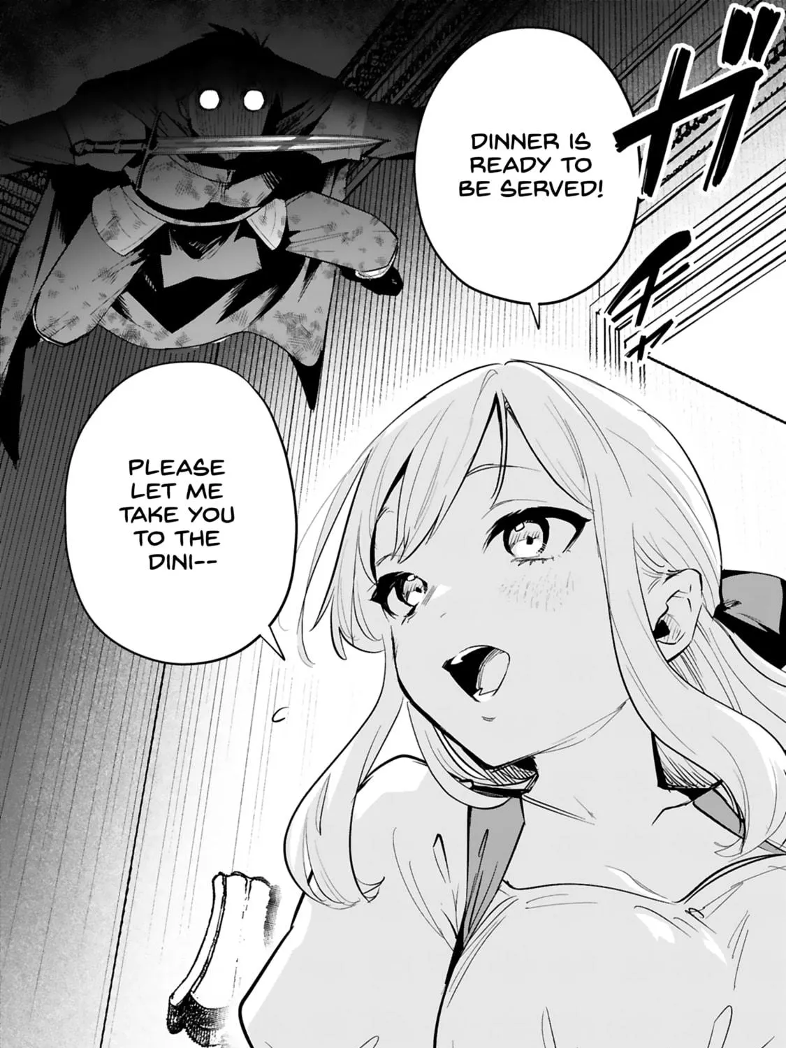 A Former Child Soldier Who Uses a Magic Sword Wants to Live With a Lady of Former Enemy Executive Chapter 29 page 9 - 