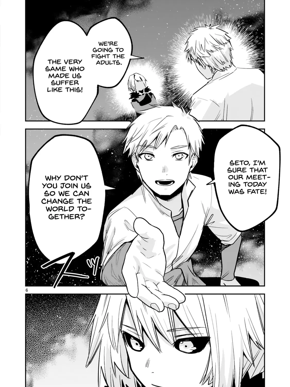 A Former Child Soldier Who Uses a Magic Sword Wants to Live With a Lady of Former Enemy Executive Chapter 31 page 13 - 