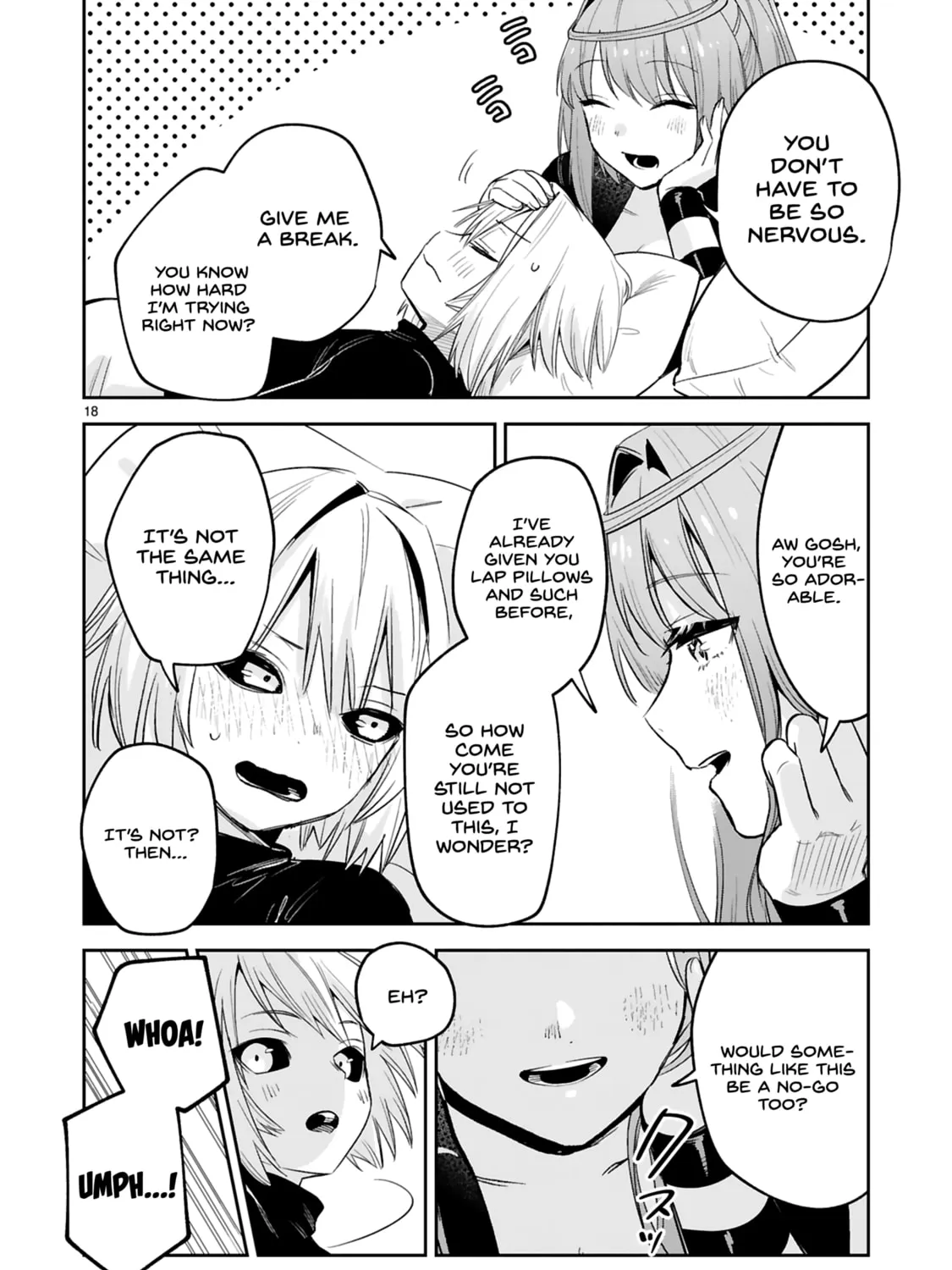 A Former Child Soldier Who Uses a Magic Sword Wants to Live With a Lady of Former Enemy Executive Chapter 31 page 37 - 
