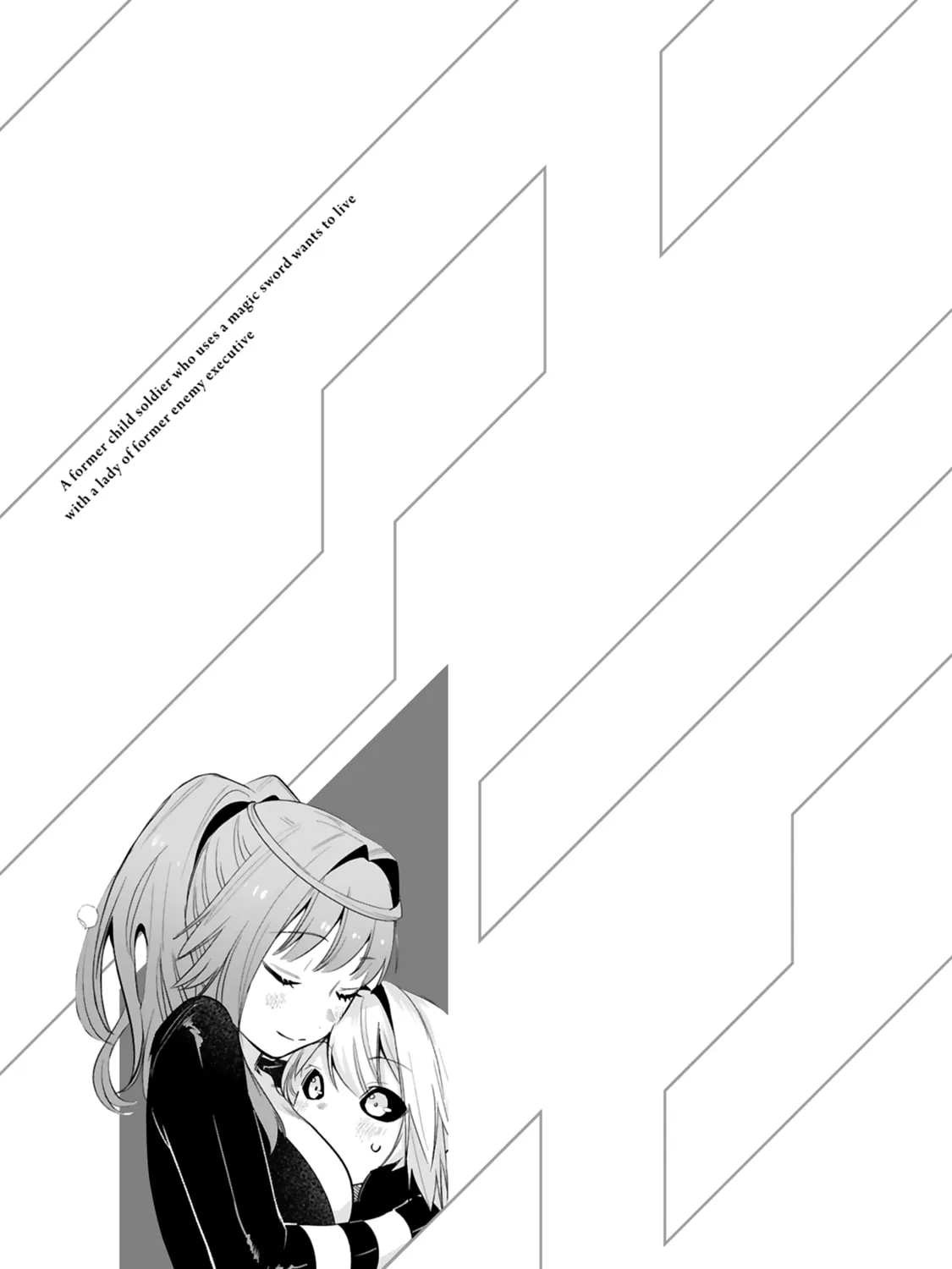 A Former Child Soldier Who Uses a Magic Sword Wants to Live With a Lady of Former Enemy Executive Chapter 31 page 43 - 