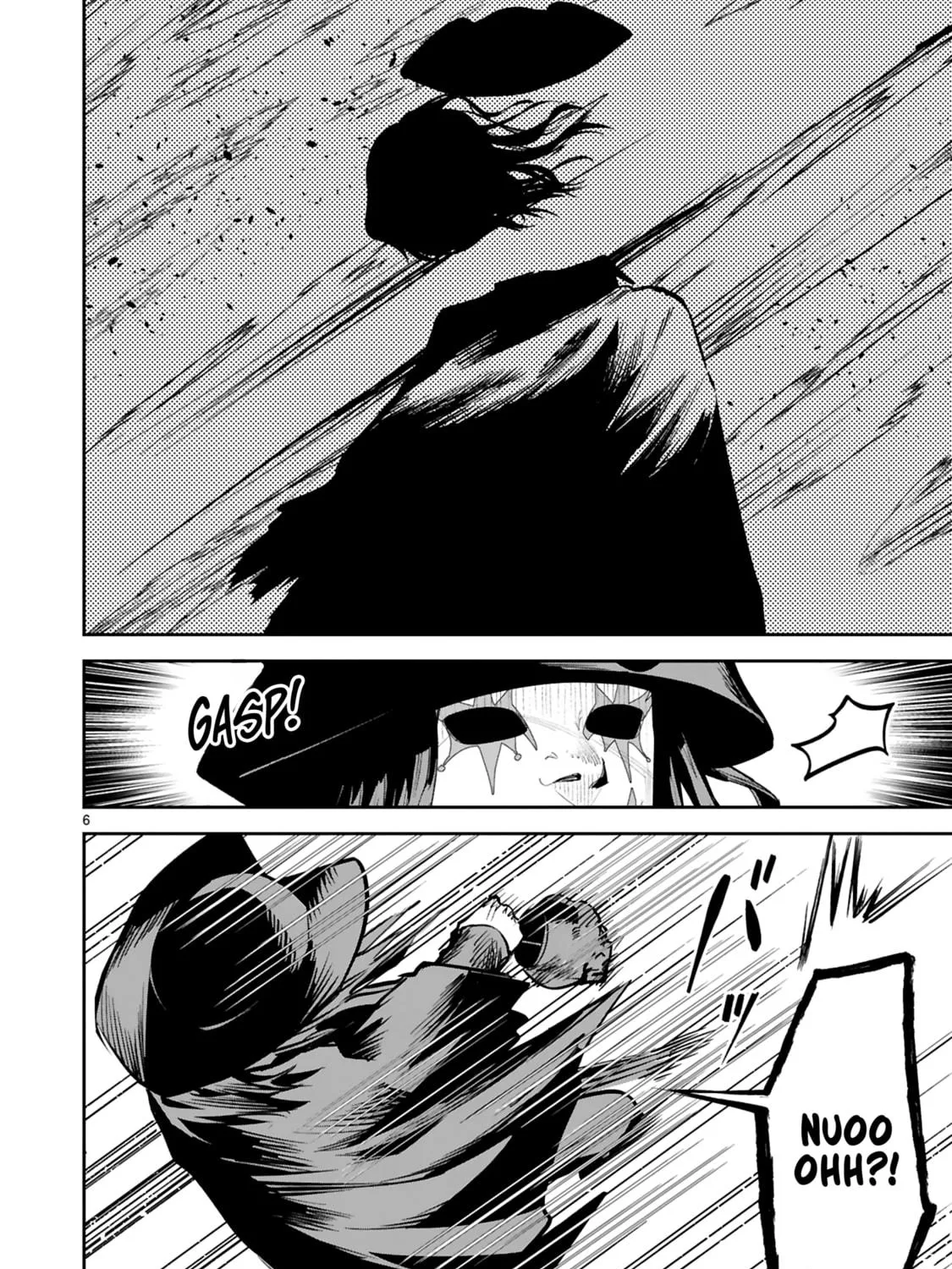A Former Child Soldier Who Uses a Magic Sword Wants to Live With a Lady of Former Enemy Executive Chapter 34 page 19 - 