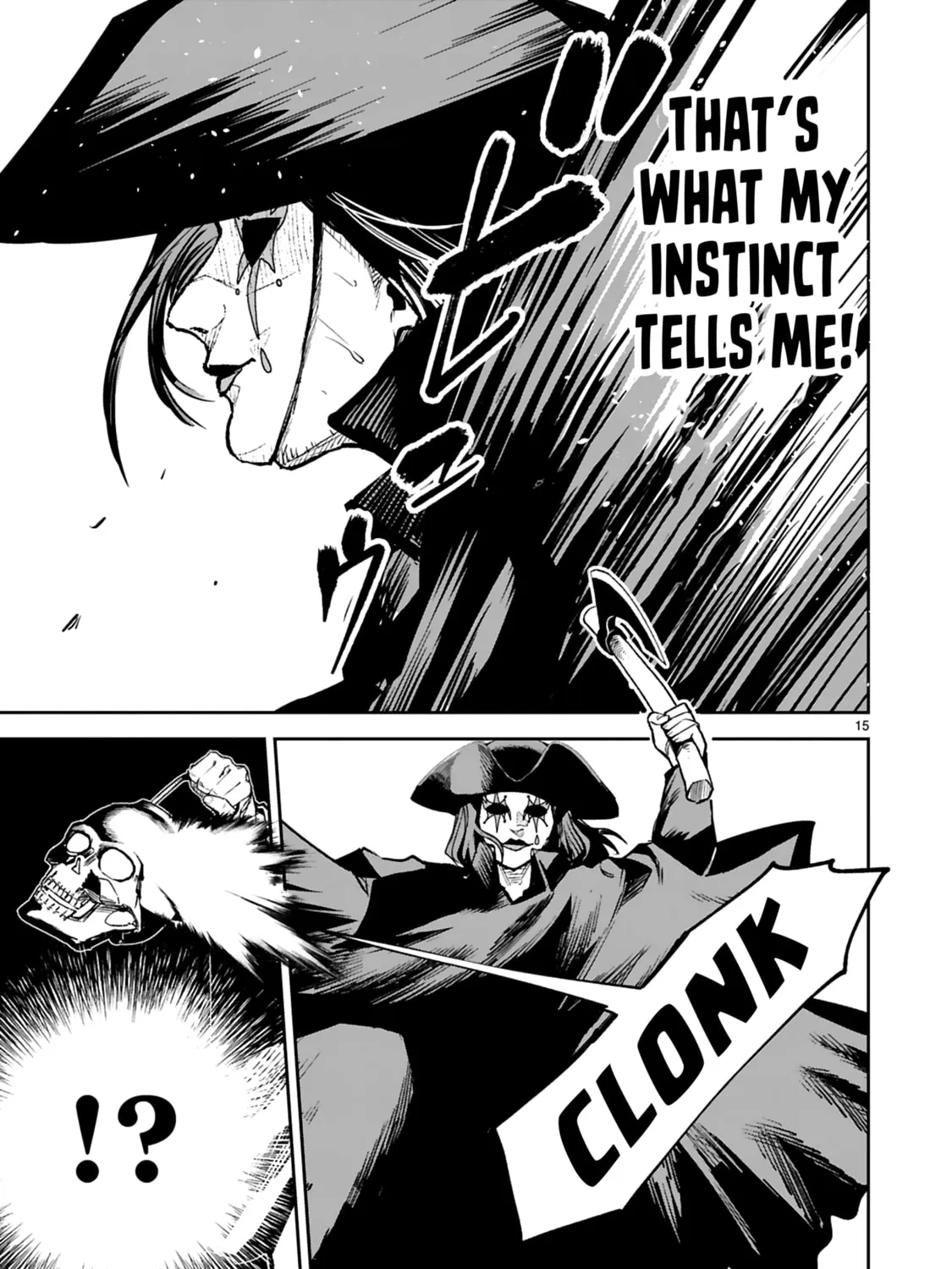 A Former Child Soldier Who Uses a Magic Sword Wants to Live With a Lady of Former Enemy Executive Chapter 34 page 37 - 