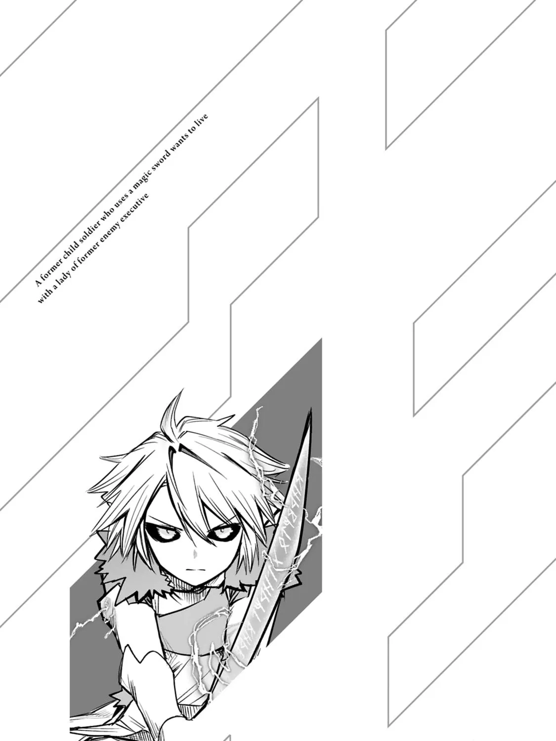 A Former Child Soldier Who Uses a Magic Sword Wants to Live With a Lady of Former Enemy Executive Chapter 34 page 49 - 