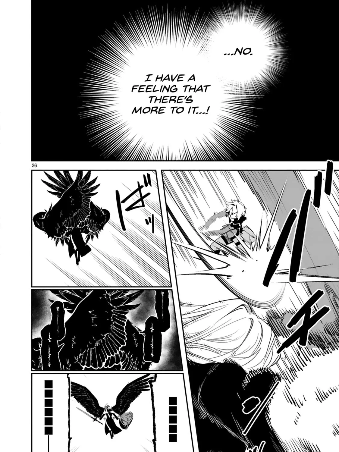 A Former Child Soldier Who Uses a Magic Sword Wants to Live With a Lady of Former Enemy Executive Chapter 37 page 49 - 