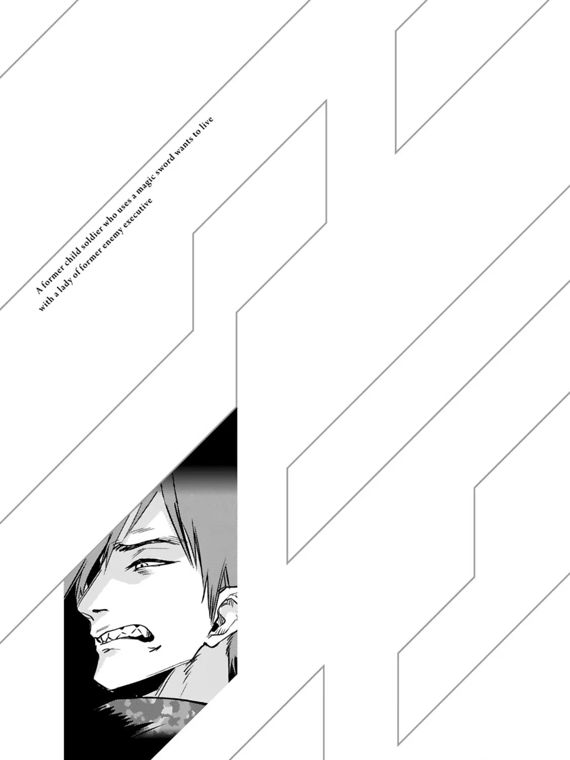A Former Child Soldier Who Uses a Magic Sword Wants to Live With a Lady of Former Enemy Executive Chapter 37 page 59 - 