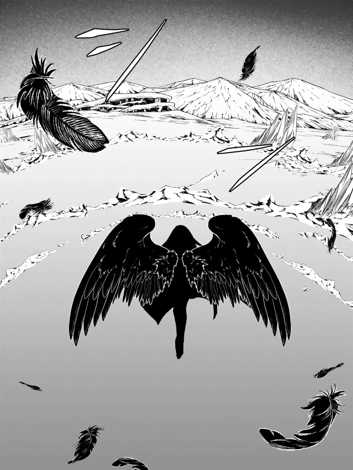 A Former Child Soldier Who Uses a Magic Sword Wants to Live With a Lady of Former Enemy Executive Chapter 38 page 51 - 