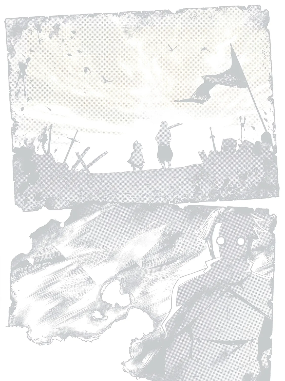 A Former Child Soldier Who Uses a Magic Sword Wants to Live With a Lady of Former Enemy Executive Chapter 39 page 74 - 