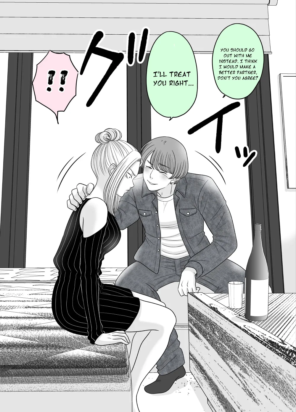 A Former Delinquent Girl Falls in Love Chapter 24 page 4 - 