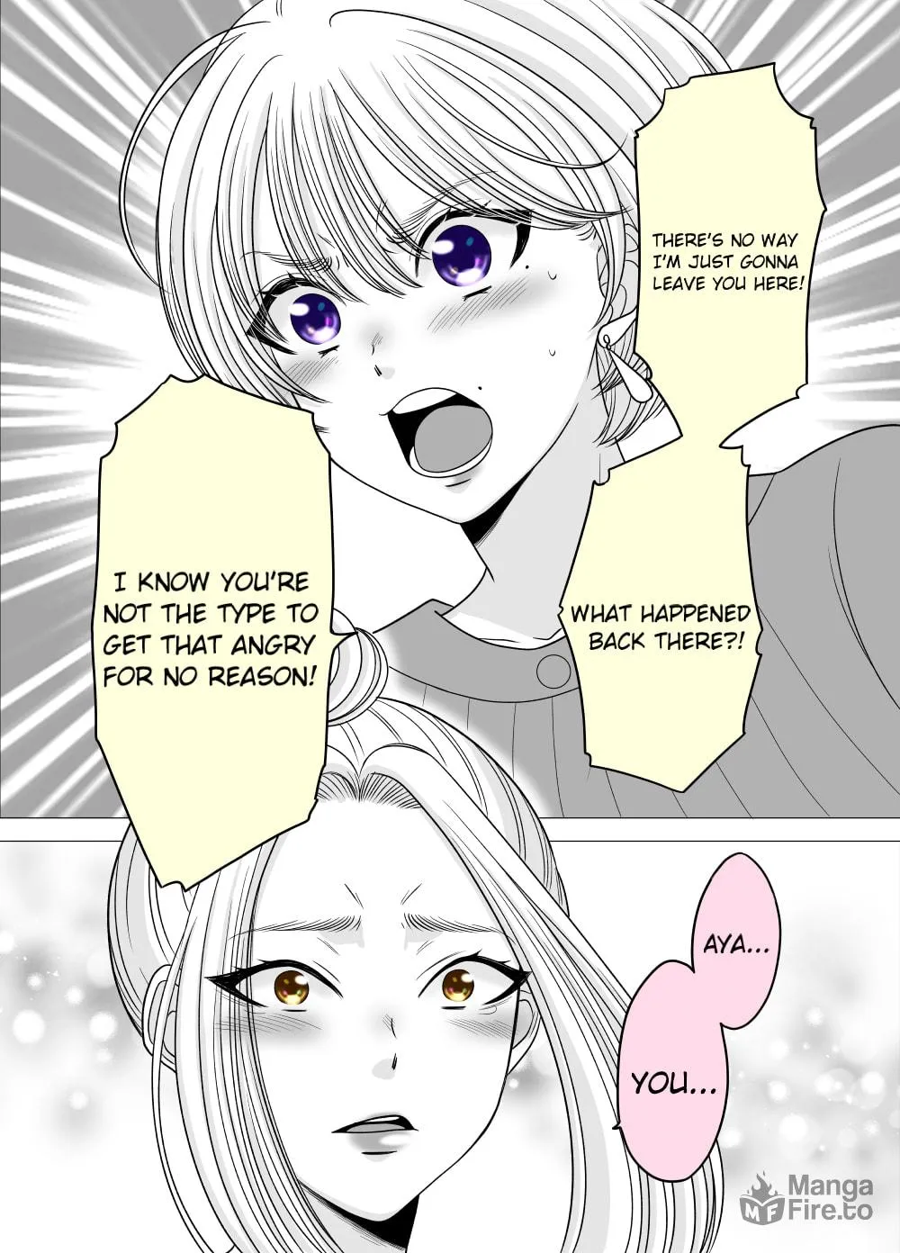A Former Delinquent Girl Falls in Love Chapter 26 page 3 - 
