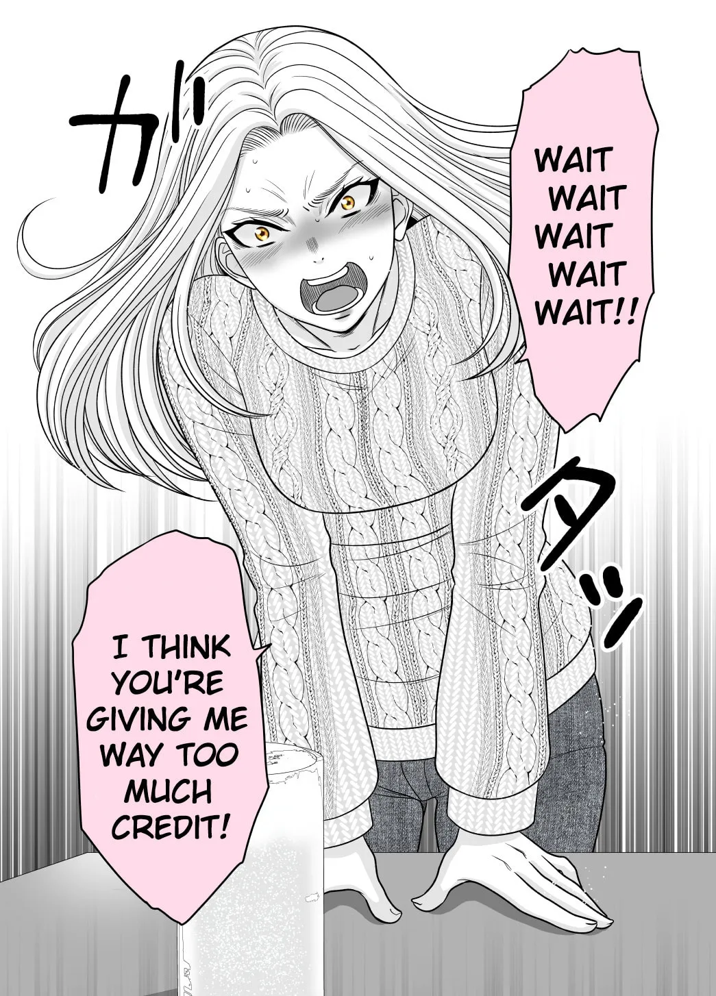 A Former Delinquent Girl Falls in Love Chapter 31 page 1 - 