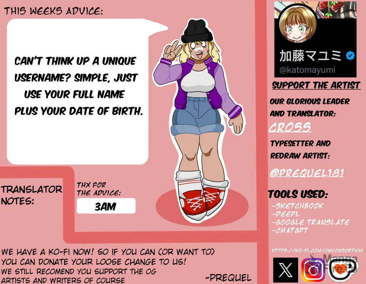 A Former Delinquent Girl Falls in Love Chapter 34 page 6 - 
