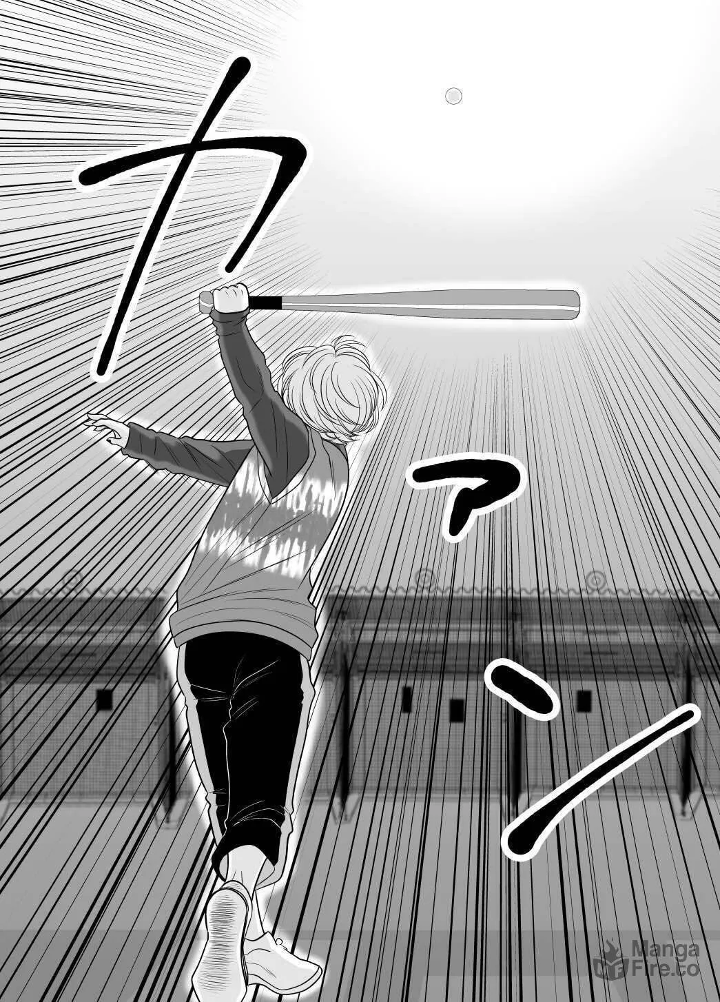 A Former Delinquent Girl Falls in Love Chapter 35 page 3 - 