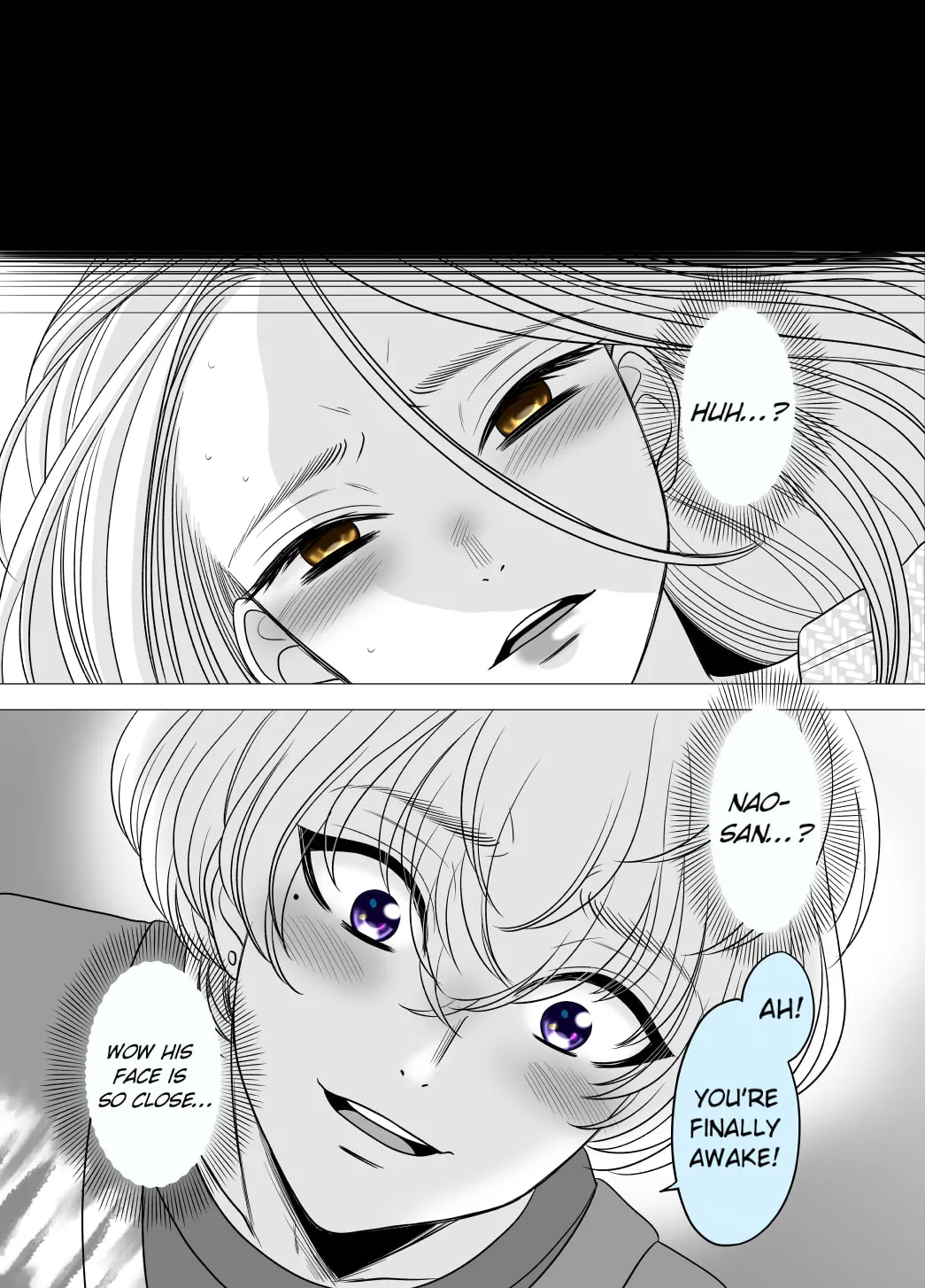A Former Delinquent Girl Falls in Love Chapter 36 page 2 - 