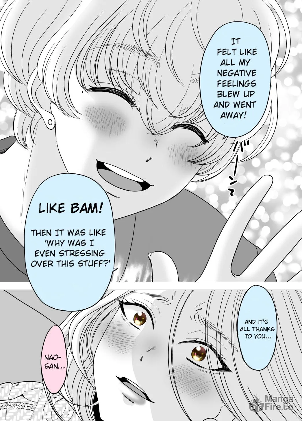 A Former Delinquent Girl Falls in Love Chapter 36 page 5 - 