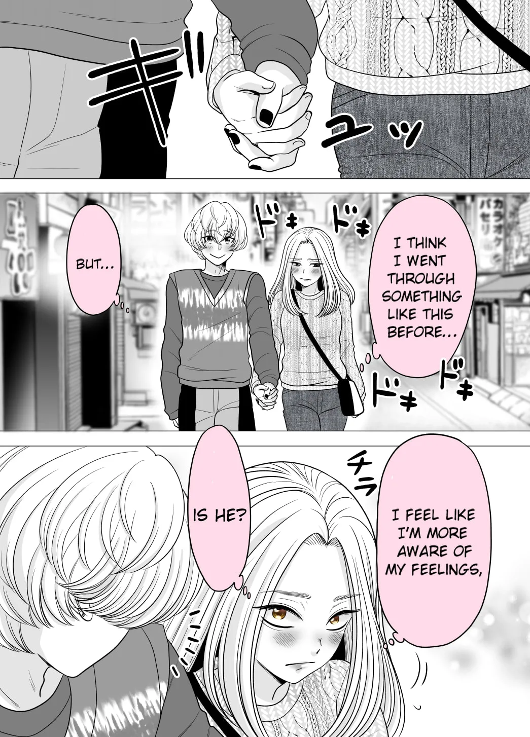 A Former Delinquent Girl Falls in Love Chapter 37 page 2 - 