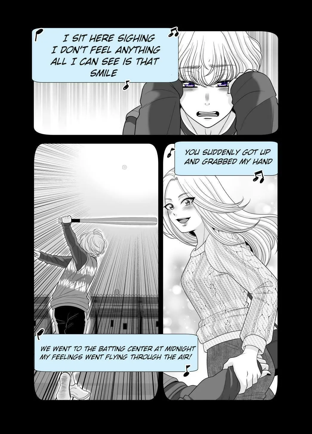 A Former Delinquent Girl Falls in Love Chapter 41 page 4 - 