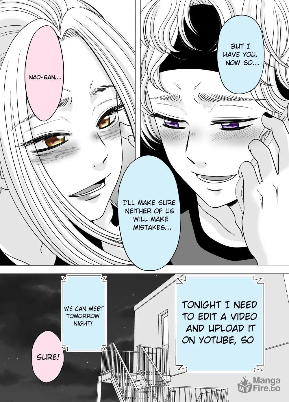 A Former Delinquent Girl Falls in Love Chapter 42 page 5 - 